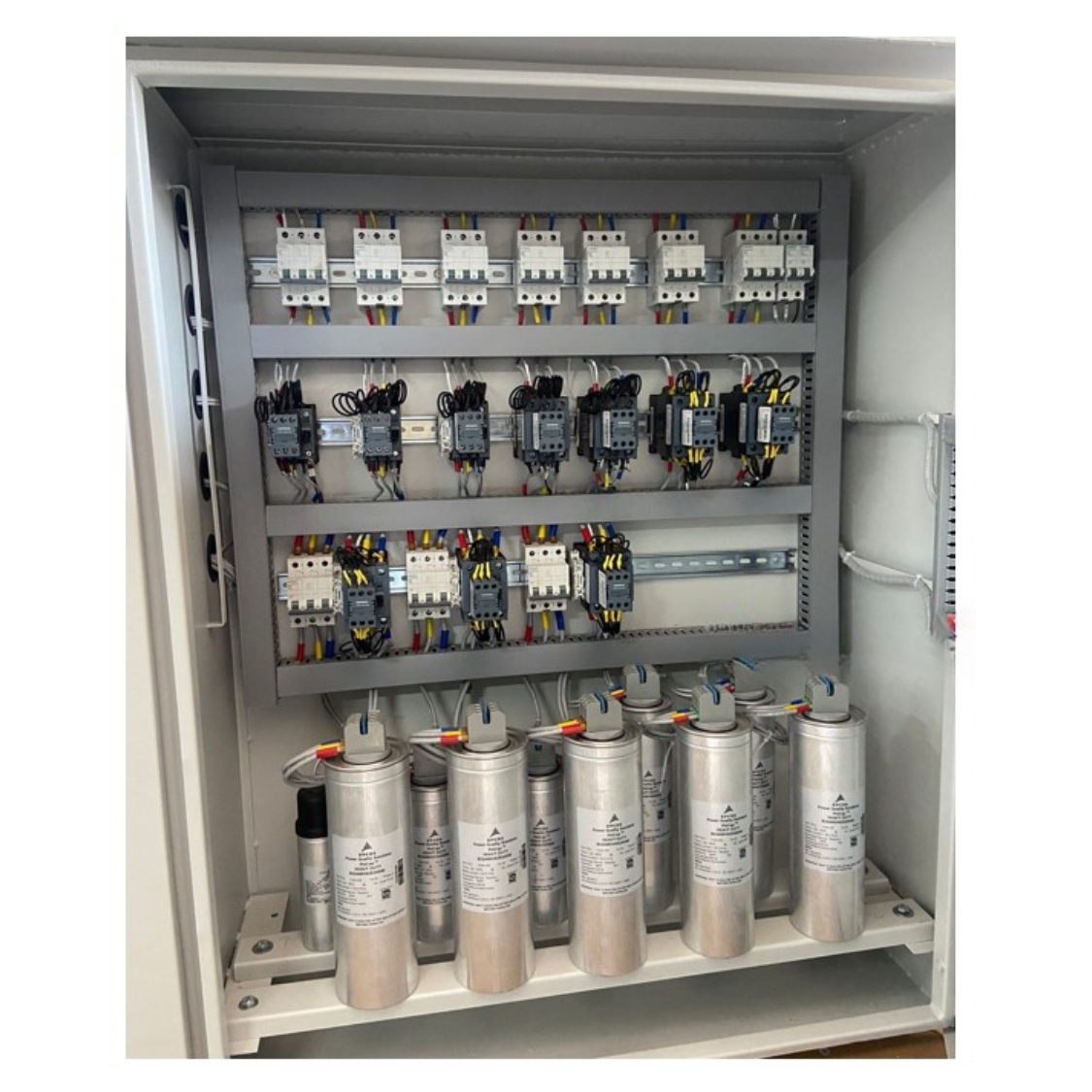 Automatic Power Factor Control (APFC) Panels